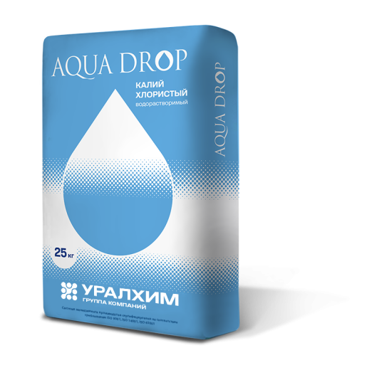 AQUADROP KCl